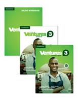 Ventures Level 3 Super Value Pack 1108554601 Book Cover