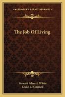 The Job of Living 0915689049 Book Cover