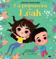 La Primavera de Leah 1733405658 Book Cover