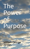 The Power Of Purpose 1015763111 Book Cover