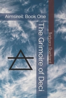 The Grimoire of Deci: Aimsireil: Book One B0HMSJRSZ1 Book Cover