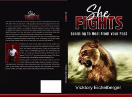 She Fights 0999760726 Book Cover
