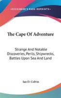 The Cape of Adventure 052664429X Book Cover
