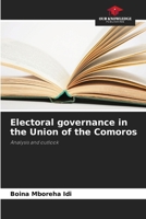 Electoral governance in the Union of the Comoros 6209543065 Book Cover
