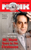 Mr. Monk Goes to the Firehouse 0451217292 Book Cover