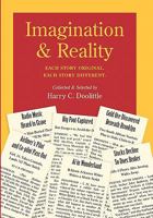 Imagination & Reality 1456835424 Book Cover