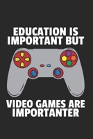 Gamer Notizbuch: Gamer Notizbuch für Liebhaber / Notizheft / Notizblock A5 (6x9in) Dotted Notebook / Punkteraster / 120 gepunktete Seiten (German Edition) 1672982804 Book Cover