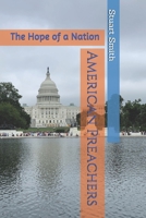 American Preachers: The Hope of a Nation B08L9TXCWF Book Cover