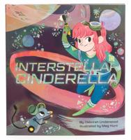 Interstellar Cinderella 1452125325 Book Cover