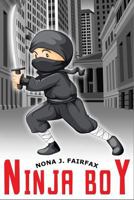 Ninja Boy 1539778916 Book Cover