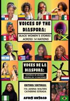 Voices of the Diaspora: Black Women’s Stories from 14 Nations B0FJ8V7BDQ Book Cover