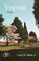 Virginia: A History (States and the Nation Series) 0393301370 Book Cover