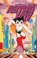 Astro Boy Volume 4 156971679X Book Cover