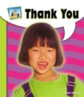 Thank You (Good Manners) 1577655710 Book Cover