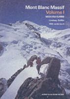 Mont Blanc Massif 0900523581 Book Cover