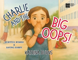 Charlie and the Big Oops! B0FSB7N8RR Book Cover
