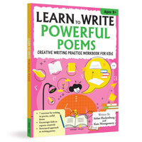 Learn to Write Powerful Poems 9362149001 Book Cover