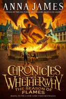 Chronicles of Whetherwhy: The Season of Flames 0593691938 Book Cover