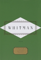 Poems of Walt Whitman 1508703612 Book Cover