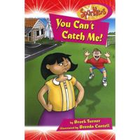 You Can't Catch Me! 0760880050 Book Cover
