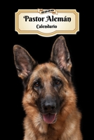 2020 Pastor Alem�n Calendario: 107 P�ginas Tama�o A5 Planificador Semanal 12 Meses 1 Semana en 2 P�ginas Agenda Semana Vista Tapa Blanda Perro 1708566538 Book Cover