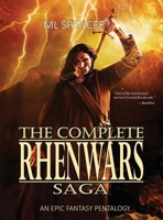 The Complete Rhenwars Saga 0999782576 Book Cover