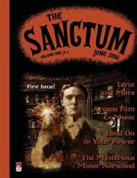 The Sanctum: Vol. 1 No. 1 1533382018 Book Cover