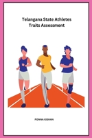 Telangana State Athletes Traits Assessment 1805252747 Book Cover