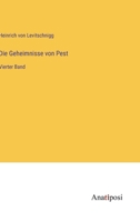 Die Geheimnisse von Pest: Vierter Band 3382053063 Book Cover