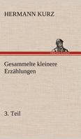 Gesammelte Kleinere Erzahlungen, 3. Teil 3842408730 Book Cover