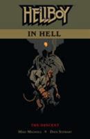 Hellboy in Hell, Vol. 1: The Descent 1616554444 Book Cover