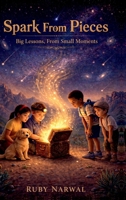 Spark From Pieces: Big Lessons, From Small Moments B0GY4S8DSR Book Cover
