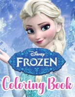 Elsa Coloring Book: Frozen coloring book, 86 Coloring Pages Great Coloring Books for Elsa B093RWX7WG Book Cover