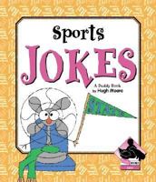 Sports Jokes 1591976278 Book Cover