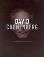 David Cronenberg: Author or Filmmaker? 1841501735 Book Cover