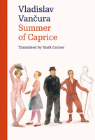 Summer of Caprice 8024632896 Book Cover