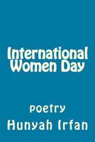 International Women Day: Poetry 198644189X Book Cover