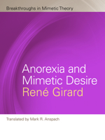 Anorexie et désir mimétique 1611860873 Book Cover