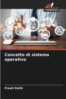 Concetto di sistema operativo (Italian Edition) 6208015480 Book Cover