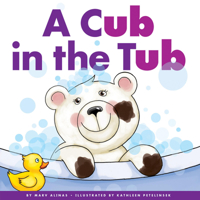 A Cub in the Tub 1503889386 Book Cover