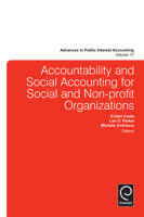 Accountability and Social Accounting for Social and Non-Profit Organizations 1784410055 Book Cover
