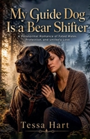 My Guide Dog Is a Bear Shifter: A Paranormal Romance of Fated Mates, Protection, and Unlikely Love B0GZ1P7XMQ Book Cover