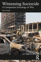 Witnessing Sociocide: A Comparative Sociology of War 1041065051 Book Cover