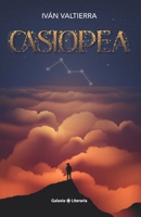 Casiopea (Spanish Edition) B0DVQC3Z3K Book Cover