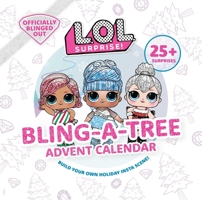 L. O. L. Surprise! Pop-Up Advent Calendar