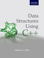 Data Structures using C++ 0198066236 Book Cover