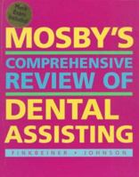 Mosby's Comprehensive Review of Dental Assisting 0815133030 Book Cover