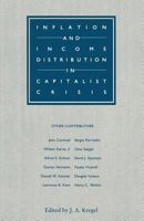 Inflation and Income Distribution in Capitalist Crisis 1349088358 Book Cover
