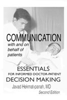 Communication with and on Behalf of Patients: Essentials for Informed Doctor-Patient Decision Making B08HRV5Z2K Book Cover