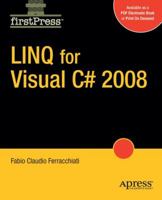 LINQ for Visual C# 2008 (Firstpress) 1430215801 Book Cover